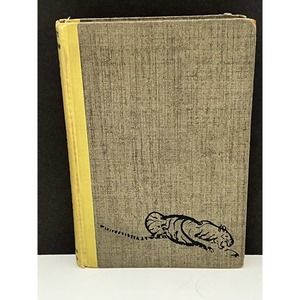 Man-Eaters of Kumaon (Jim Corbett) 1946 1st Ed HC. Tigers. British India